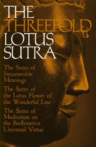 The Threefold Lotus Sutra