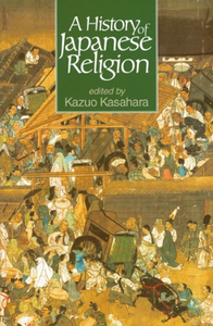 A History of Japanese Religion
