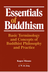 Essentials of Buddhism