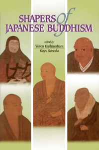 Shapers of Japanese Buddhism